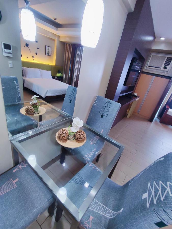 מנילה New Condo Unit@Palmtree Villas Near Naia3 מראה חיצוני תמונה